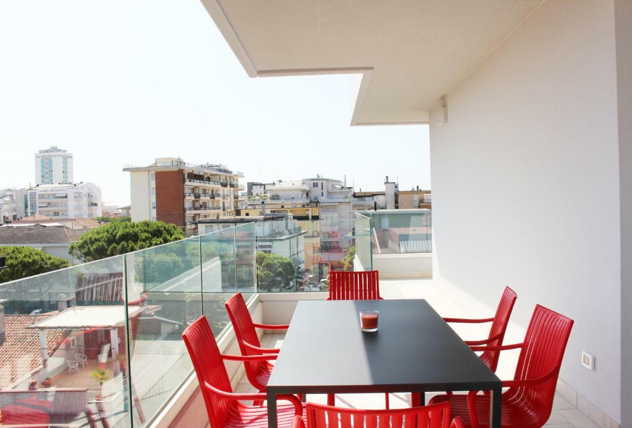 Dainese Apartments, Casa Miriam Lido di Jesolo Exterior foto
